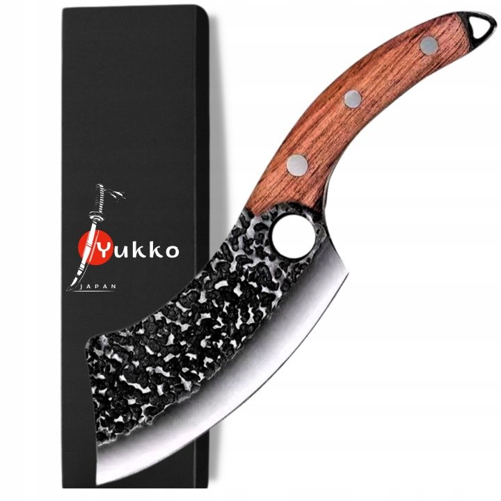 Kuchynský sekáč Yukko Japan YJ67499 s ochranným puzdrom