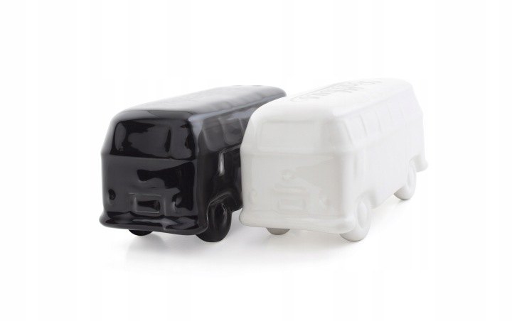 Brisa VW Collection súprava keramickej solničky a koreničky T1 Bus