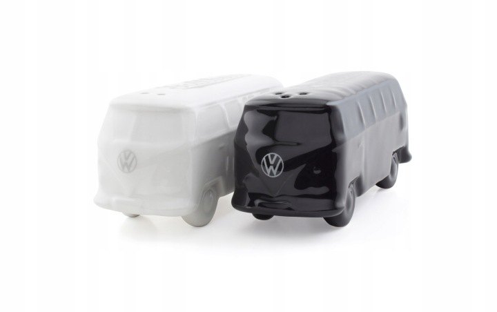 Brisa VW Collection súprava keramickej solničky a koreničky T1 Bus