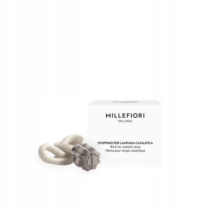 Náhradný knôt s katalytickým kameňom Millefiori Milano Catalytic 5WI