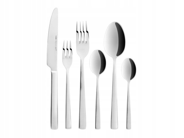 Stolové nože Ambition Prato 23 cm, 12 ks
