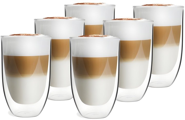 Termopoháre Vialli Design Amo 350 ml, 6 ks