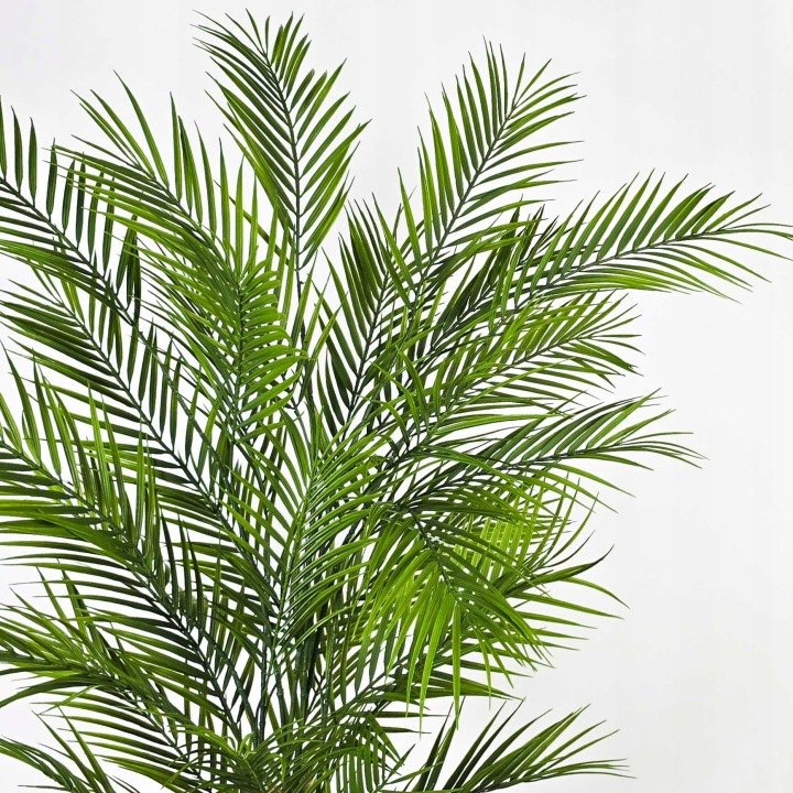 Umelá palma areka v kvetináči, 130 cm