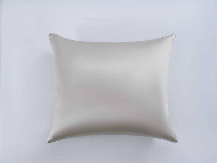 Obliečka na vankúš 40 × 40 cm v kašmírovej farbe