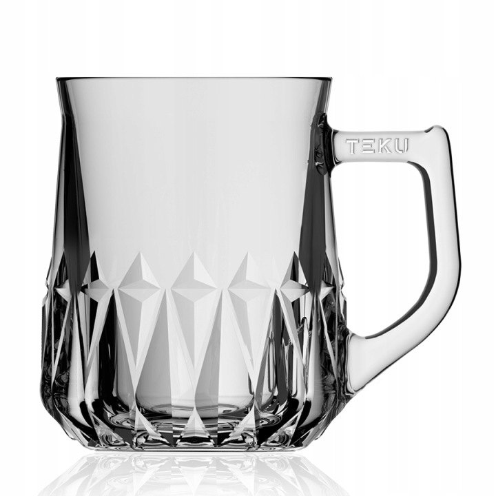 Pivné poháre Rastal TEKU 400 ml, 6 ks