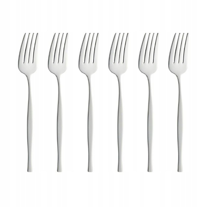 Dezertné vidličky Villa Italia Argos 15 cm, 6 ks