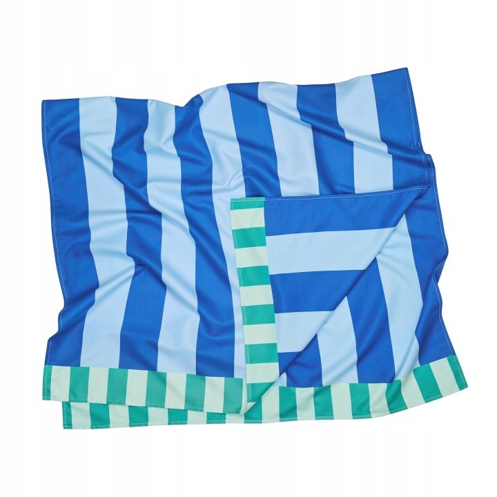 Plážový uterák Dock & Bay Blue Sky XL 200 × 90 cm