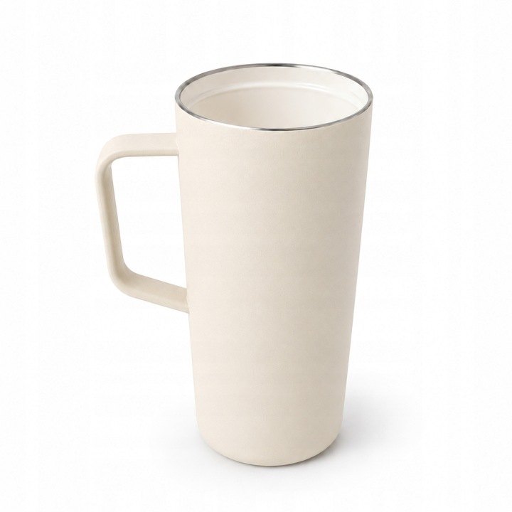 Ragsy MOSHI Tumbler s dvoma vekami, 600 ml s keramickým vnútrom