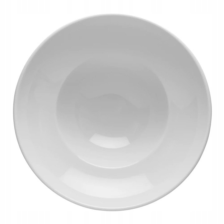 Hlboké porcelánové taniere Lubiana Kaszub/Hel 26 cm, 6 ks