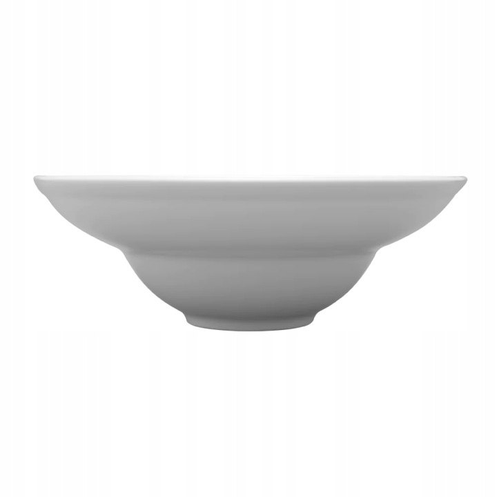 Hlboké porcelánové taniere Lubiana Kaszub/Hel 26 cm, 6 ks