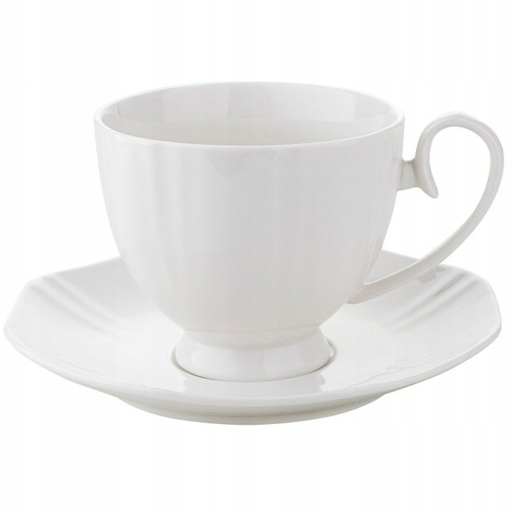 Porcelánové šálky Florina Gamma 330 ml, 6 ks