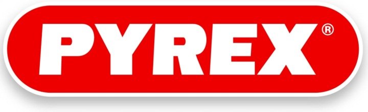 Pyrex sklenený parovar 20 cm, 2 vložky a pokrievka