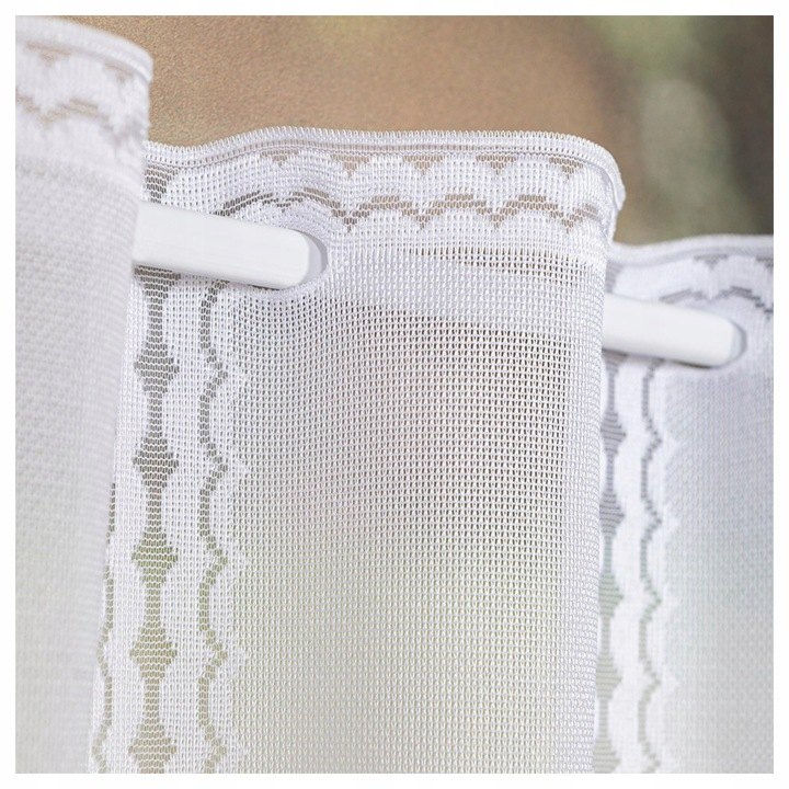 Kortina súprava 8 mini garniží 60–90 cm
