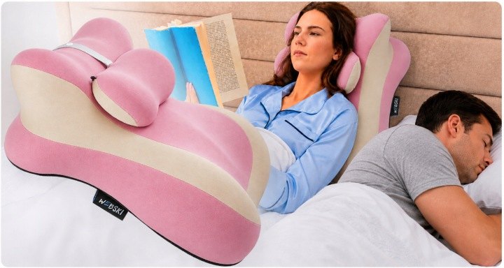 Podporný vankúš Webski WafePillow_PK[1]