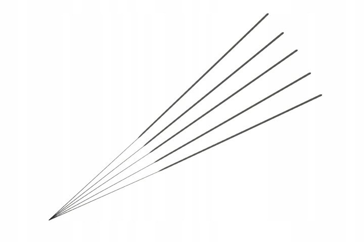 Triplex zimné prskavky 70 cm, 150 kusov, TXF428C