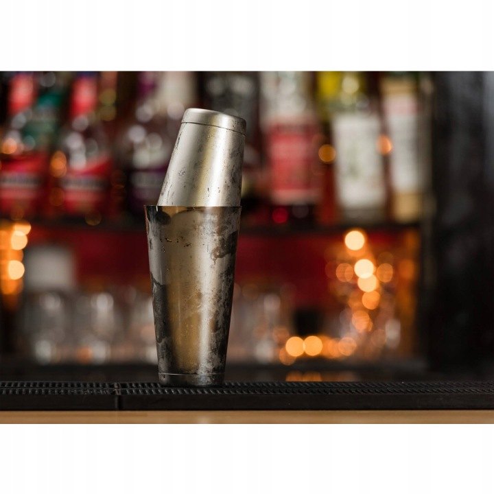Bar Professional oceľový šejker na koktaily 18/10