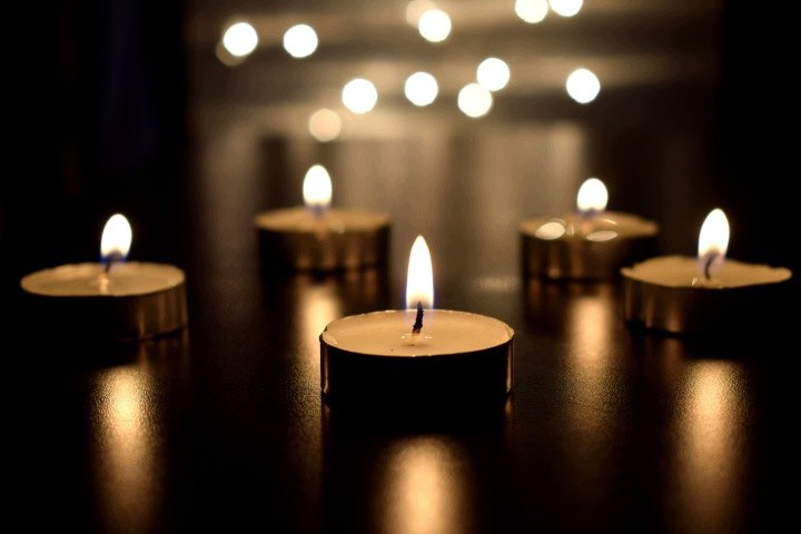 Bezvonné sójové čajové sviečky Craftz Candle, 150 kusov