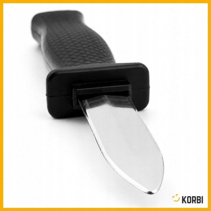 Trikový nôž Korbi so zasúvacou čepeľou 18,5 cm
