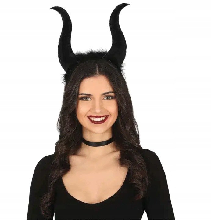 Čelenka s diabolskými rohmi Fiestas Guirca GU24202