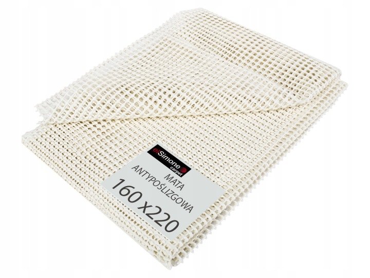 Protišmyková podložka pod koberec ELSIMONE CARPET 160 × 220 cm