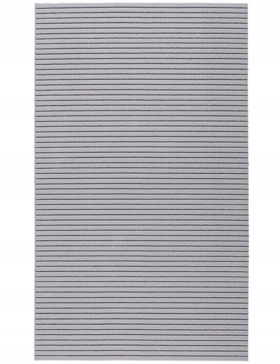 Sivá penová kúpeľňová rohož e-floor 100 × 65 cm