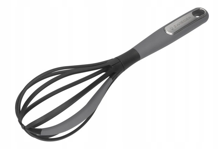 Zwieger Black Stone Lite metlička so silikónovým okrajom