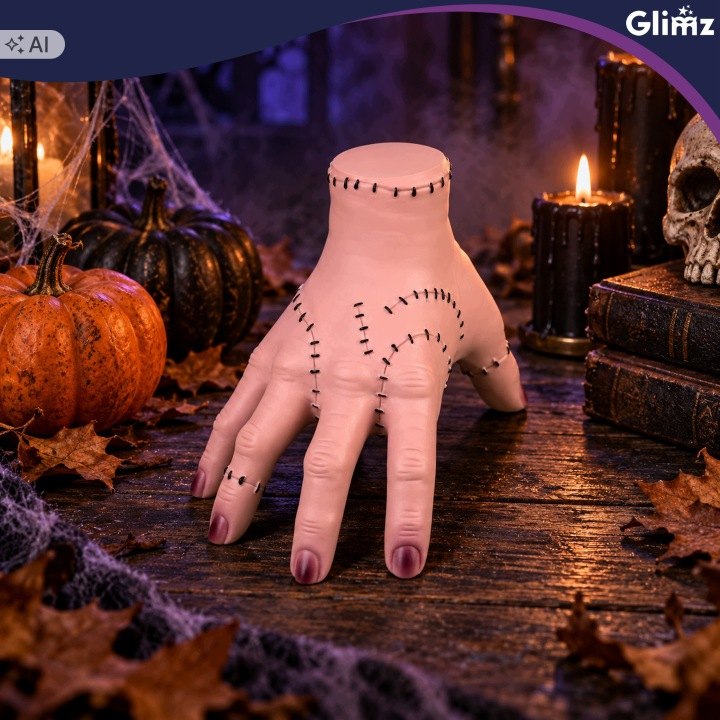 Umelá odrezaná ruka Glimz 28291 na Halloween