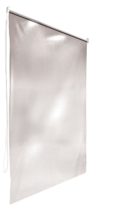 Stropná sprchová roleta Estiva RPR0019 120 × 240 cm
