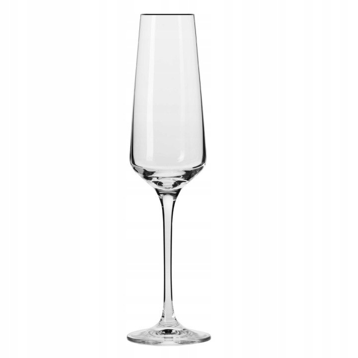 Poháre na šampanské Krosno Avant-Garde 200 ml, 6 ks
