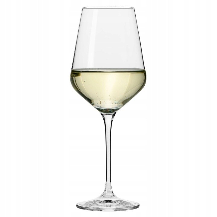 Poháre na biele víno Krosno Avant-Garde 450 ml, 6 ks