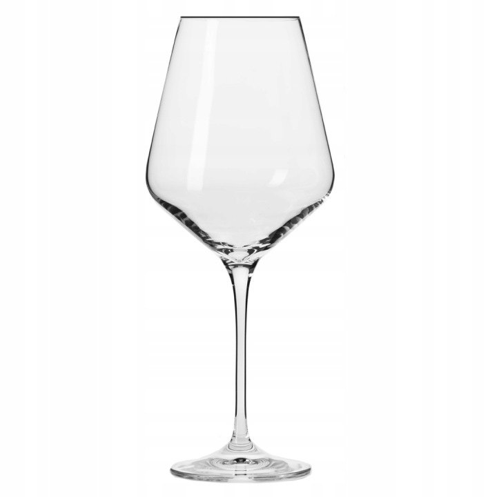 Poháre na červené víno Krosno Avant-Garde 550 ml, 6 ks
