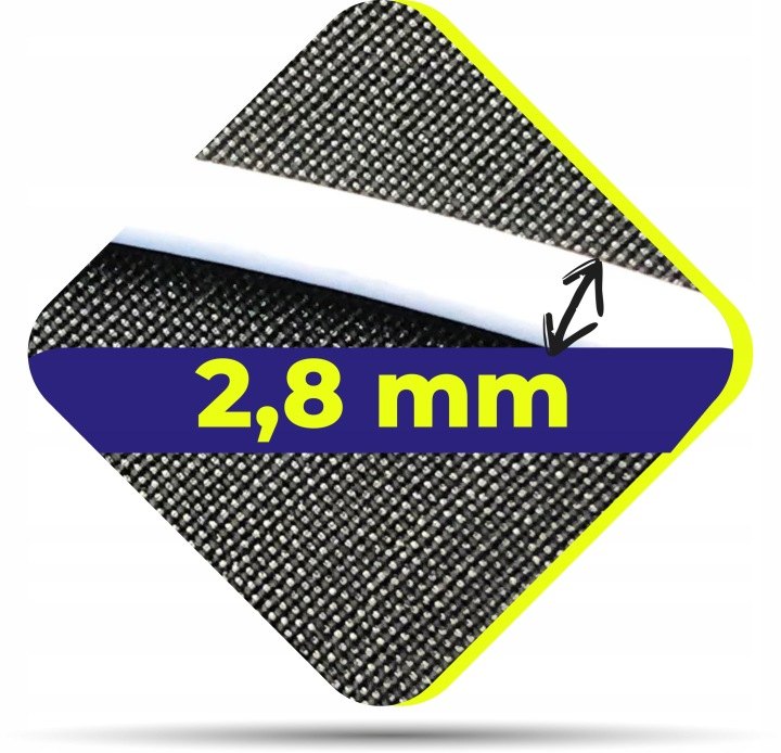 Biele kovové obruče 25 a 30 cm, balík 20 kusov