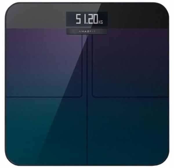 Amazfit inteligentná váha inteligentnej Wi-Fi 180 kg