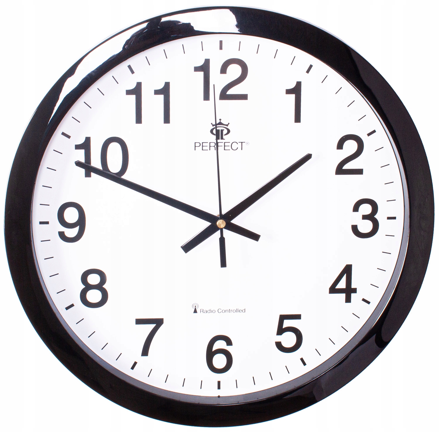 Hodiny - Veľké hodiny RadioControl riadený Radio WR611