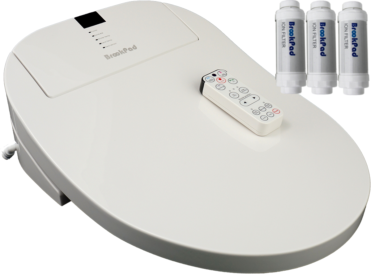 WC doska - Brookpad Splashlet 1100RC E-Bidet Washing Board