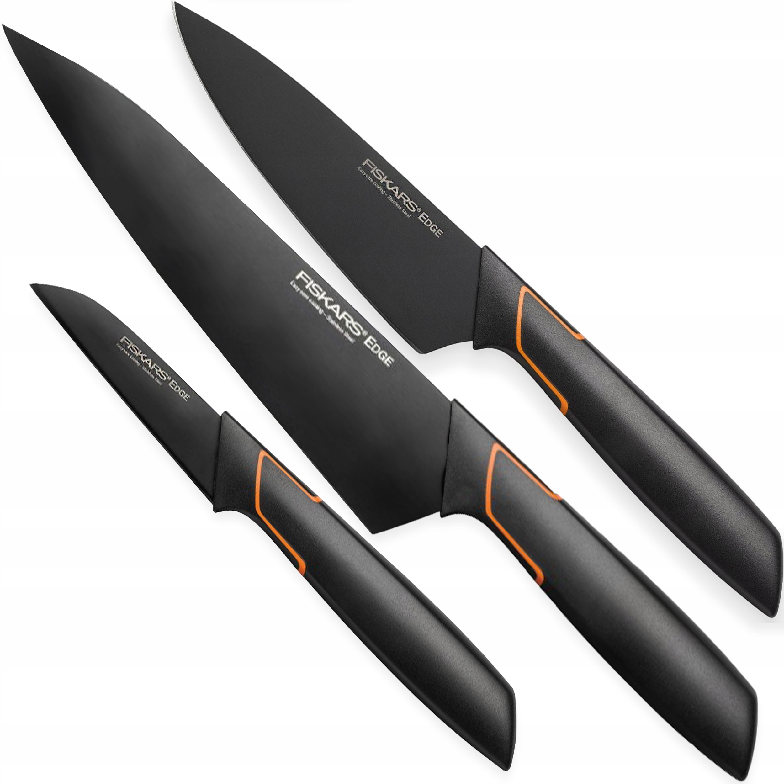 Sada nožov - Sada nožov v krabičke Fiskars Edge 3 ks.