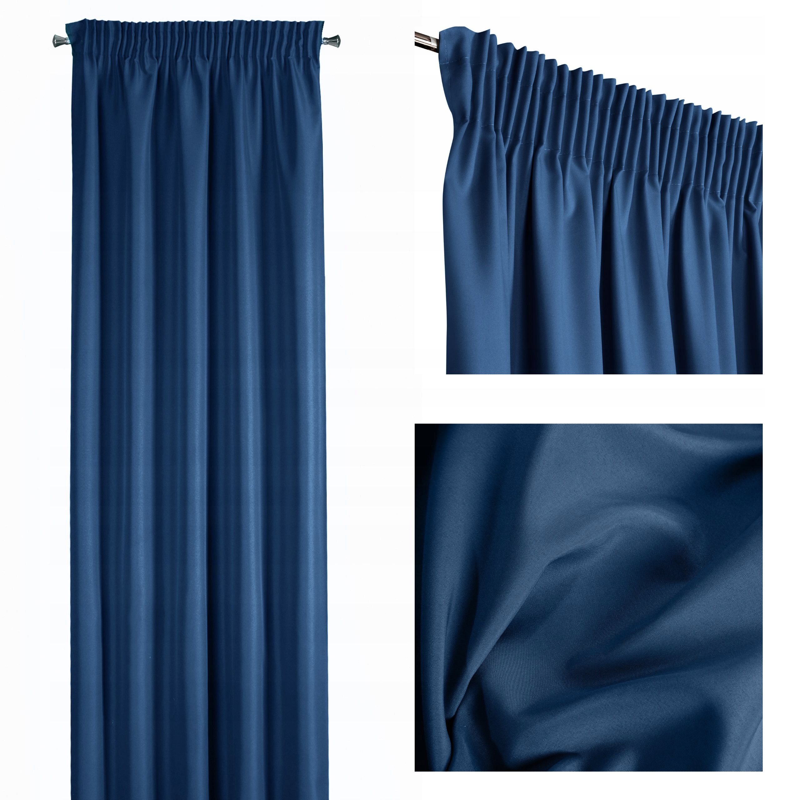 Polozatemňujúci záves žaba 140 cm x 250 cm