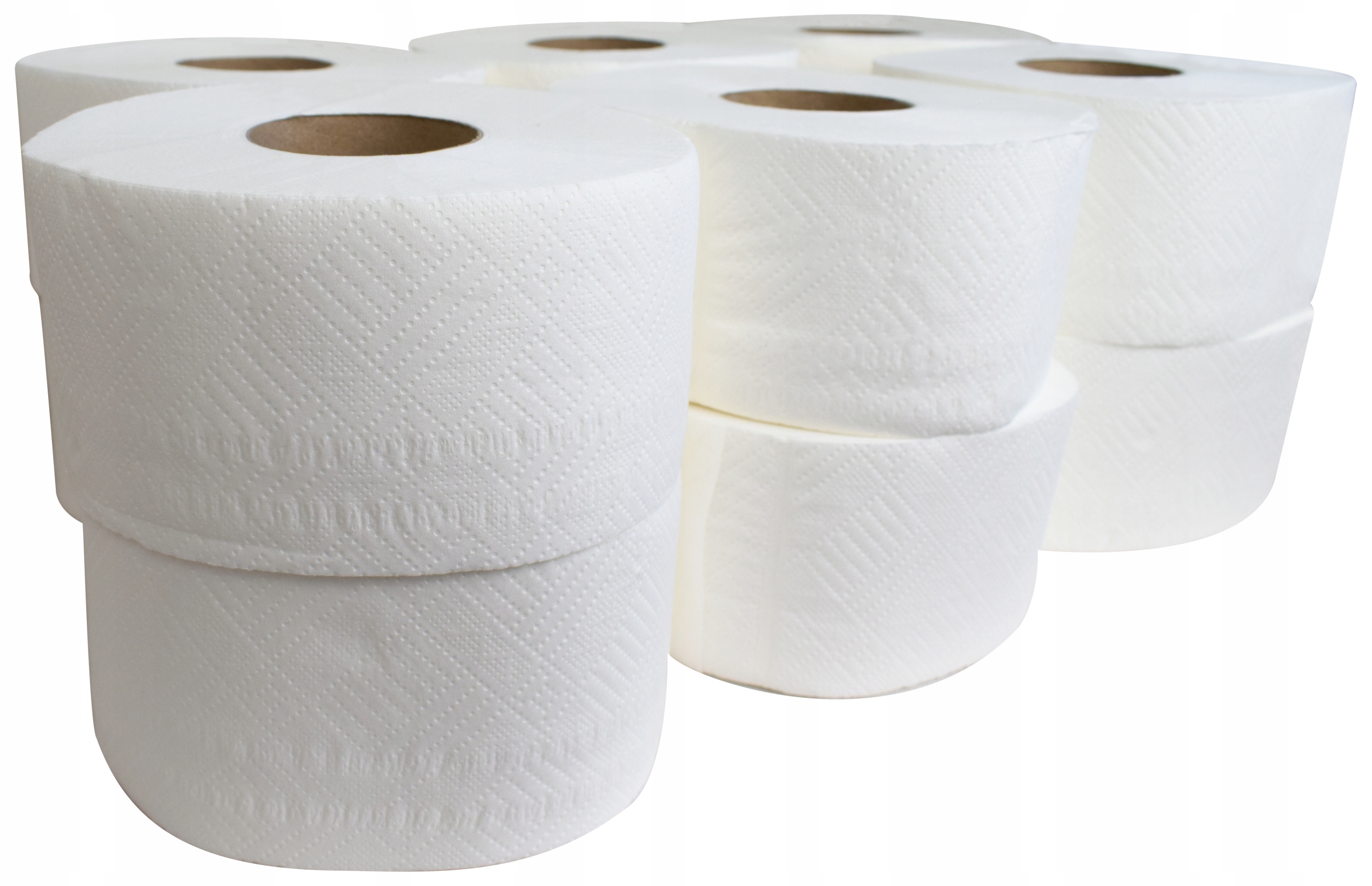 Toaletný papier Jumbo Cellulose 2 vrstvy 12 kusov