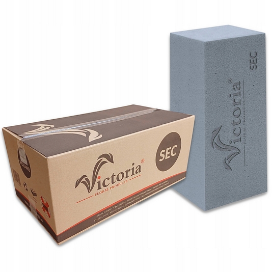 Floristická suchá špongia "VICTORIA SUCHA SEC" pre umelé kvety