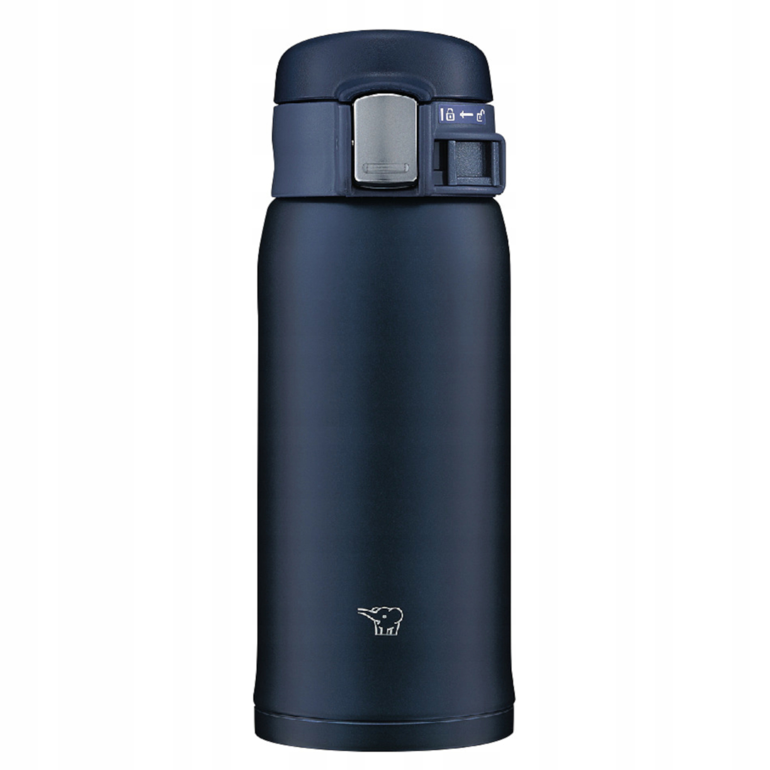 Zojirushi termálny hrnček SM-SF36-AD NAVY BLUE 350 ml