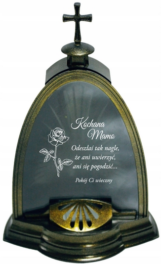 Personalizovaná sviečka s vašim gravírovaním