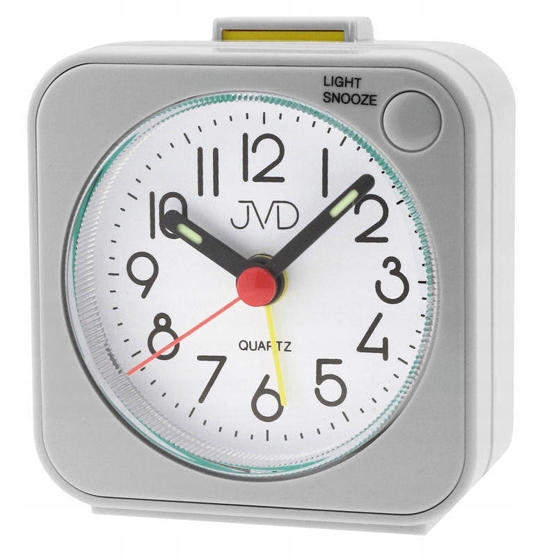 Hodiny - LITTLE Highlight CLEAR ALARM JVD SR623.17