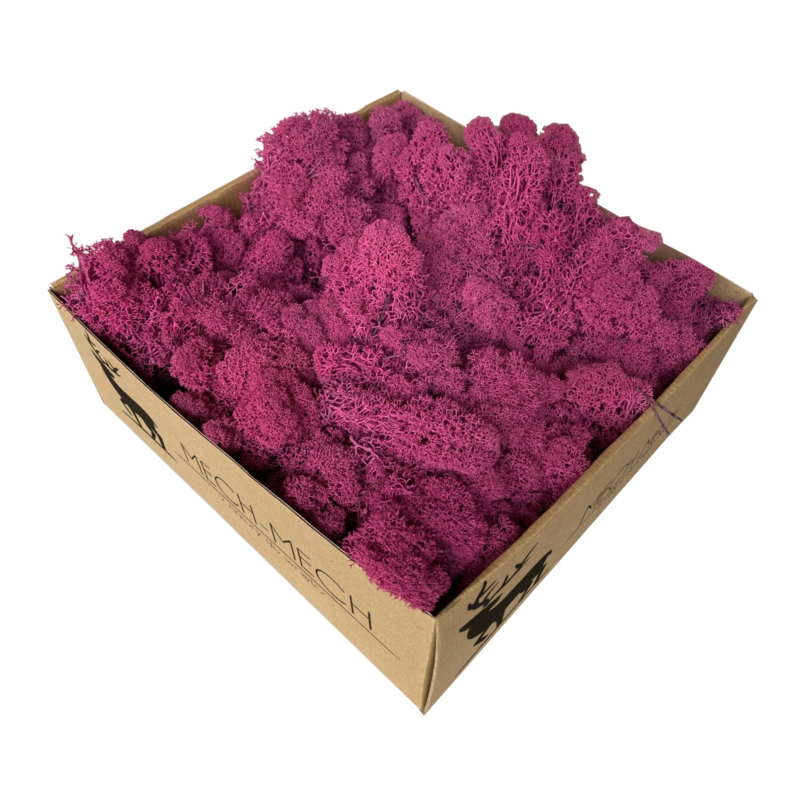 Mach Chrobotek FUCHSIA 500g PREMIUM FINSKI