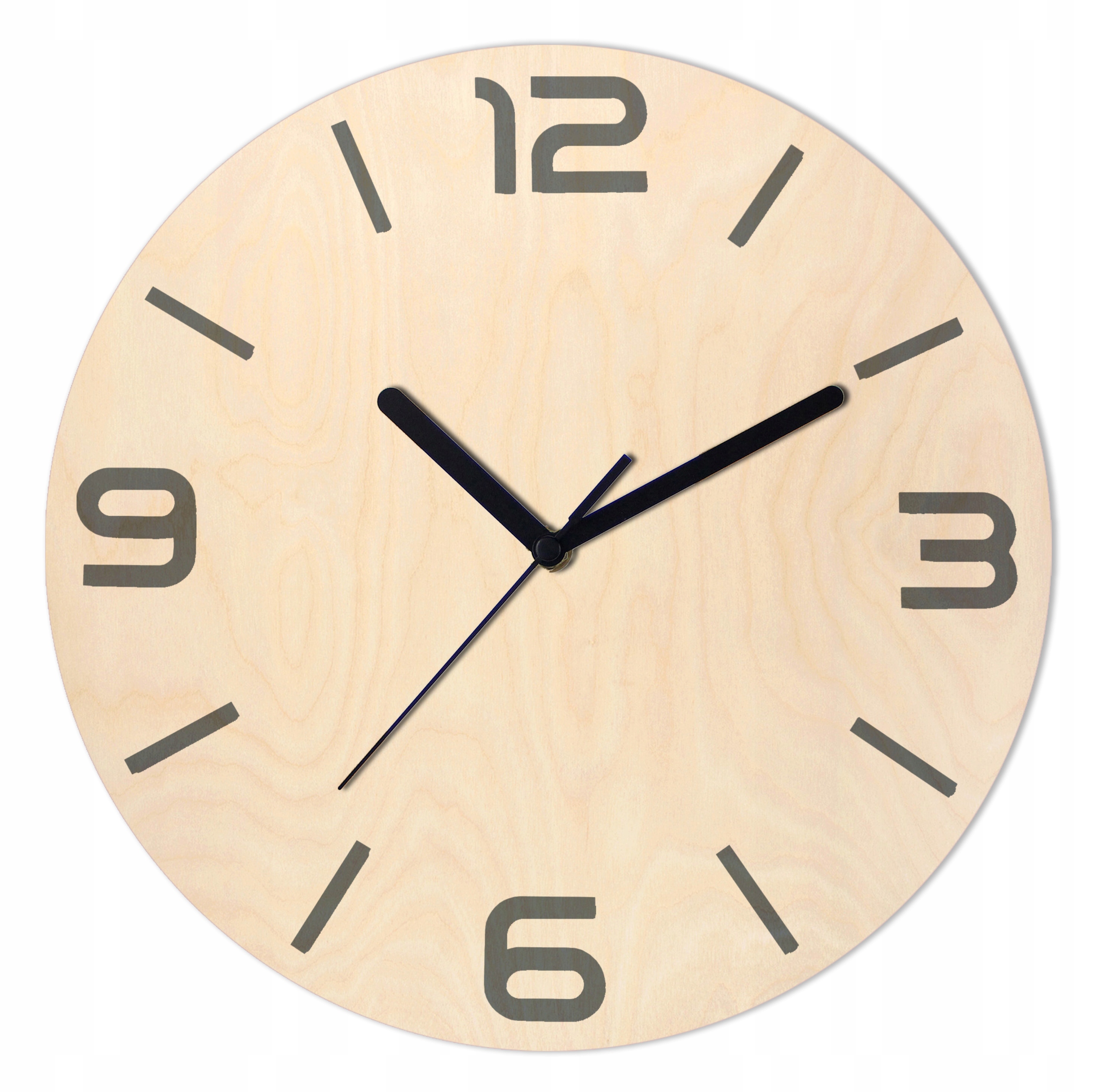 Hodiny - Moderné Wall Nástenné hodiny 20 cm na stenu