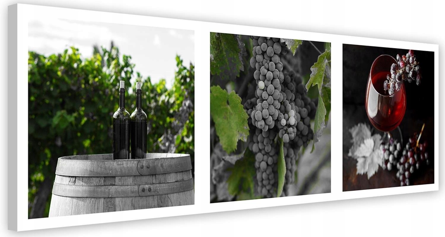 Obrázok do spálne Magic Vineyards 150x50