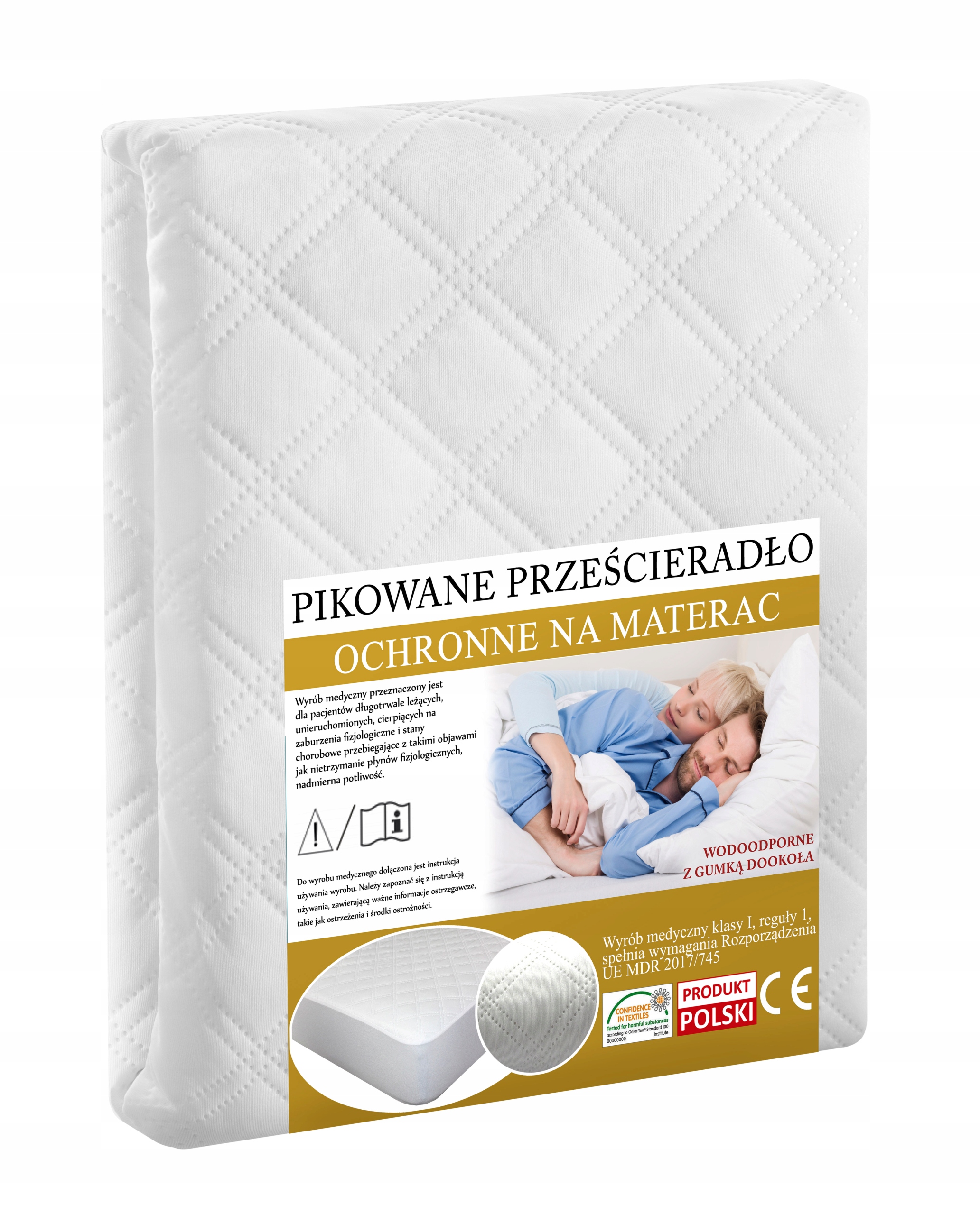 Chránič matraca - Protector matrace Timex-Pol 200 x 200 cm