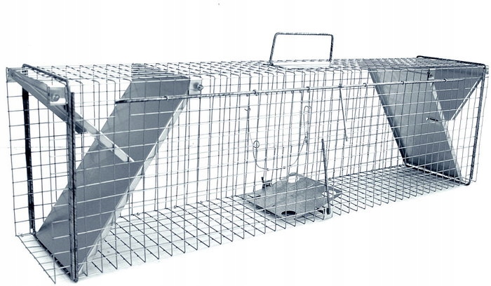 Pasca pre Marten Foxes żywopka 102x17x20 Galvanized