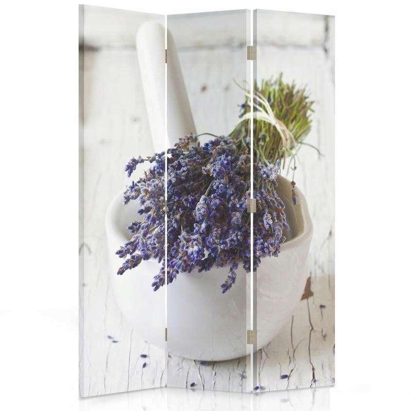 Mierová obrazovka Feby Lavender Byticet 110x180 cm