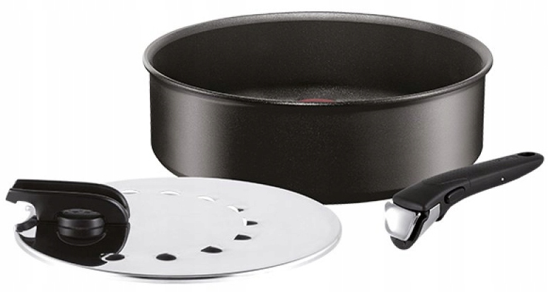 Panvica - Hlboká Panvica Tefal Ingenio L65033 26 Indukčné
