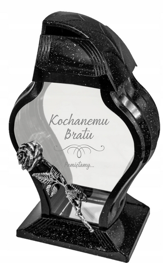 Personalizovaná lampáš s vaším vlastným gravírovaním